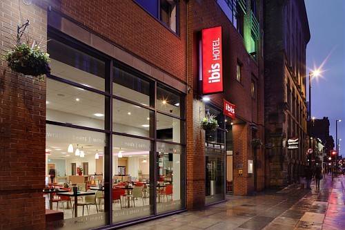 Manchester Reino Unido Código de descuento de viaje booking.com