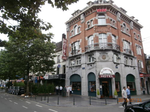 Brüssel Belgien Reiserabattcode booking.com