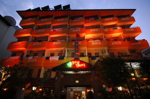 阿拉尼亚 火雞 Alanya 旅行折扣代码 booking.com