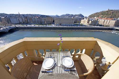 San Sebastian España Código de descuento de viaje booking.com