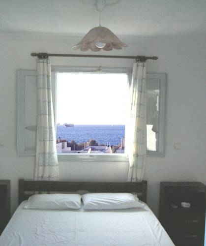 Parikia Grecia Código de descuento de viaje booking.com
