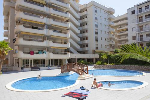 萨洛 西班牙 Salou 旅行折扣代码 booking.com