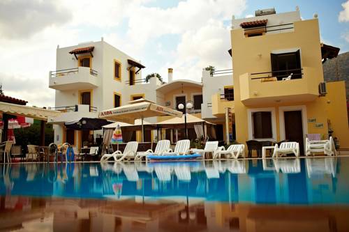 赫索尼索斯 希臘 Hersonissos 旅行折扣代码 booking.com