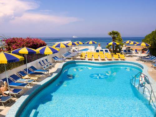 Ischia Italia Codice sconto viaggio booking.com