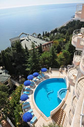 阿卢什塔 克里米亞 Alushta 旅行折扣代码 booking.com