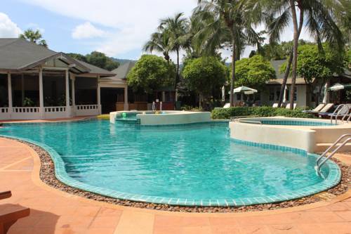查汶海滩 泰国  Chaweng Beach 旅行折扣代码 booking.com
