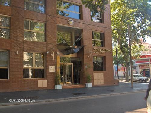 门多萨 阿根廷 Mendoza 旅行折扣代码 booking.com