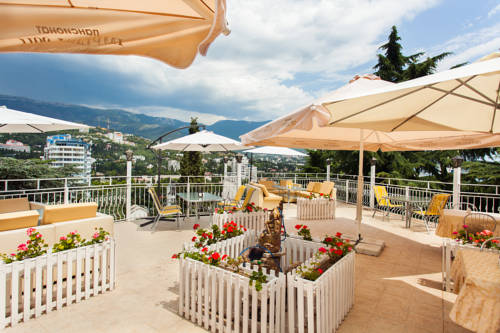 雅尔塔 克里米亞 Yalta 旅行折扣代码 booking.com