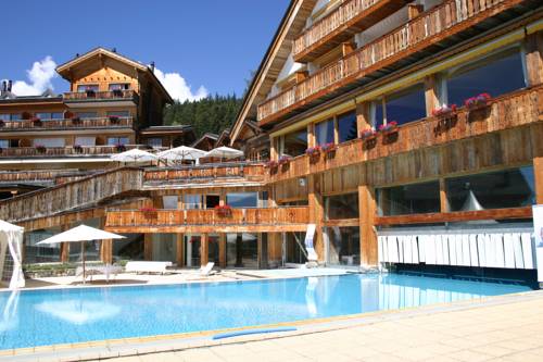 Crans-Montana Schweiz Reiserabattcode booking.com