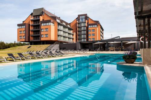 帕兰加 立陶宛 Palanga 旅行折扣代码 booking.com