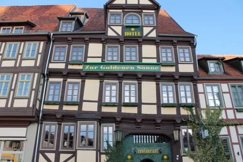 Quedlinburg Germania Codice sconto viaggio booking.com