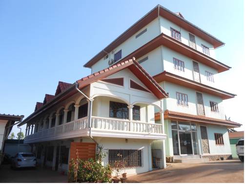 万象 老挝 Vientiane 旅行折扣代码 booking.com