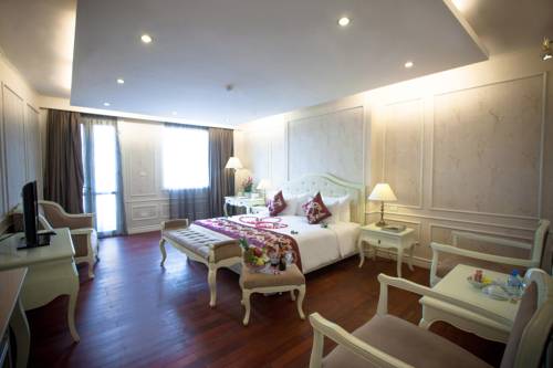 河内 越南 Hanoi 旅行折扣代码 booking.com