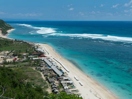 Nusa Dua Indonesia Codice sconto viaggio booking.com