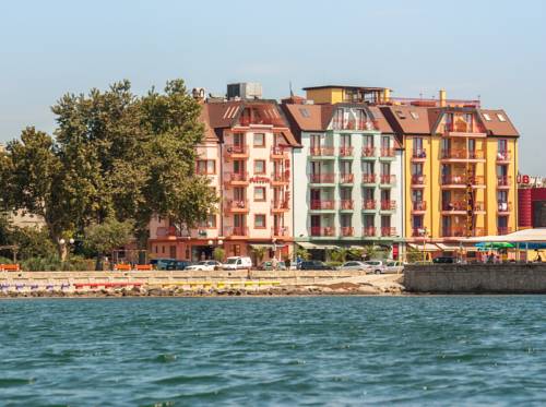 Pomorie Bulgarien Reiserabattcode booking.com