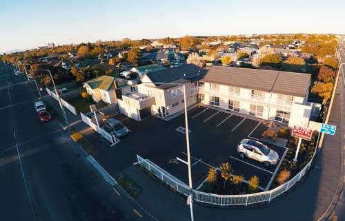 基督城 新西兰 Christchurch 旅行折扣代码 booking.com