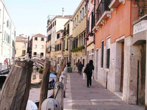 Venecia Italia Código de descuento de viaje booking.com