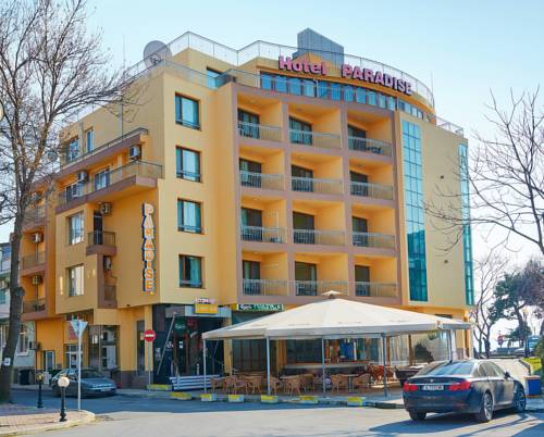 Pomorie Bulgarien Reiserabattcode booking.com