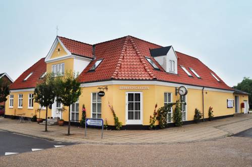 霍林 丹麥 Hjørring 旅行折扣代码 booking.com