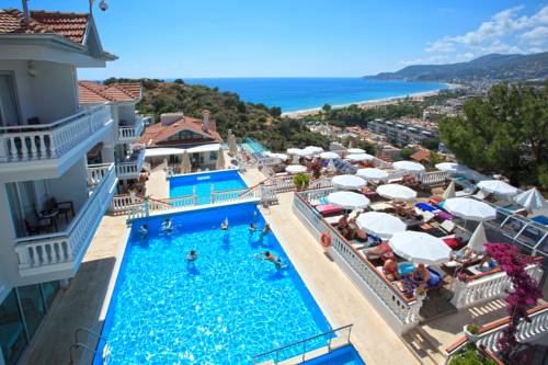Alanya tacchino Codice sconto viaggio booking.com