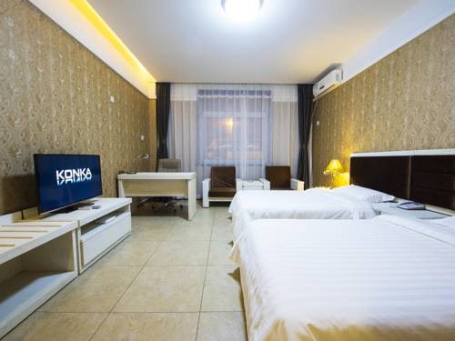 秦皇岛 中国 Qinhuangdao 旅行折扣代码 booking.com