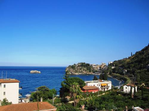 陶尔米纳 意大利 Taormina 旅行折扣代码 booking.com