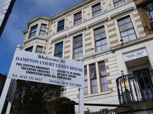 Glasgow Vereinigtes Königreich Reiserabattcode booking.com