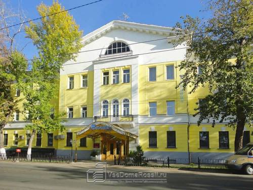 Samara Russland Reiserabattcode booking.com