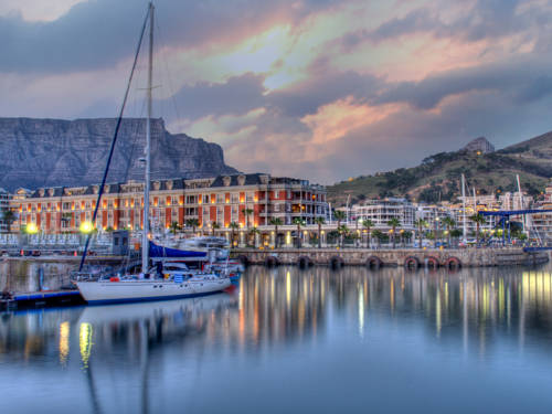 Cape Town South Africa Discount Code
