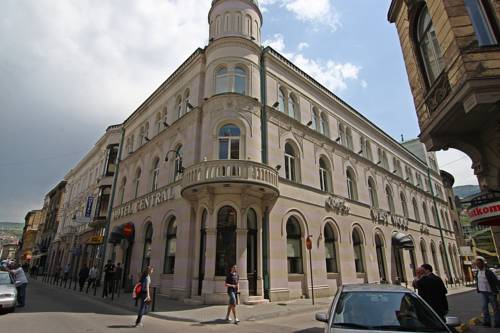 萨拉热窝 波斯尼亞和黑塞哥維那 Sarajevo 旅行折扣代码 booking.com