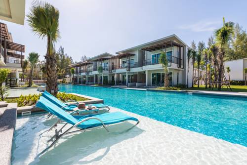 Khao Lak Thaïlande code de réduction de voyage booking.com