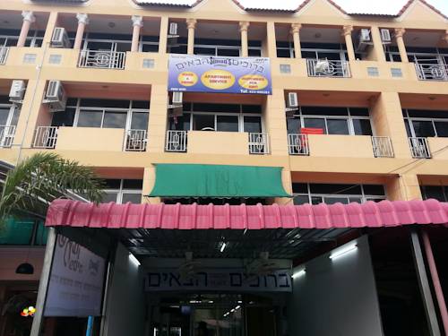 南芭堤雅 泰国  Pattaya South 旅行折扣代码 booking.com