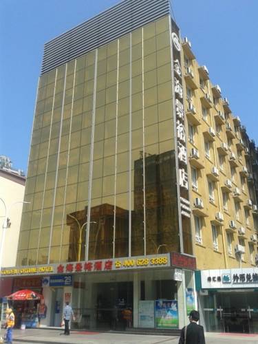 Zhuhai Cina Codice sconto viaggio booking.com