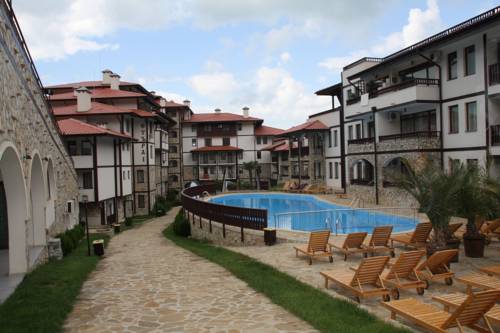 圣维拉斯 保加利亞 Sveti Vlas 旅行折扣代码 booking.com