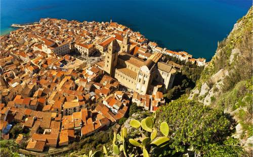 Cefalù Italia Codice sconto viaggio booking.com