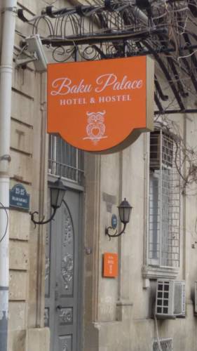 巴库 阿塞拜疆 Baku 旅行折扣代码 booking.com