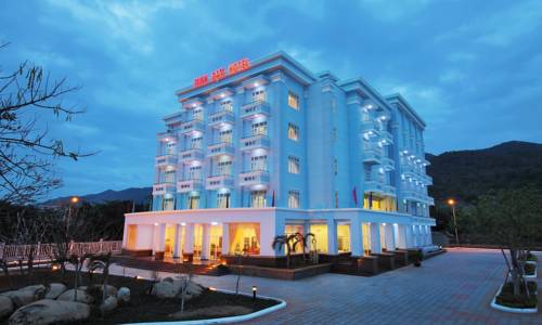 头顿 越南 Vung Tau 旅行折扣代码 booking.com