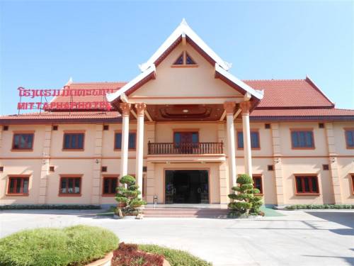 Luang Prabang Laos code de réduction de voyage booking.com
