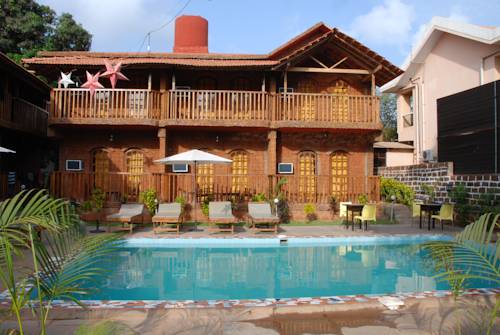 Candolim Indien Reiserabattcode booking.com