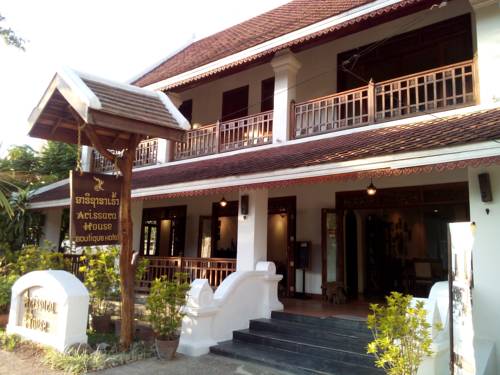 Luang Prabang Laos code de réduction de voyage booking.com