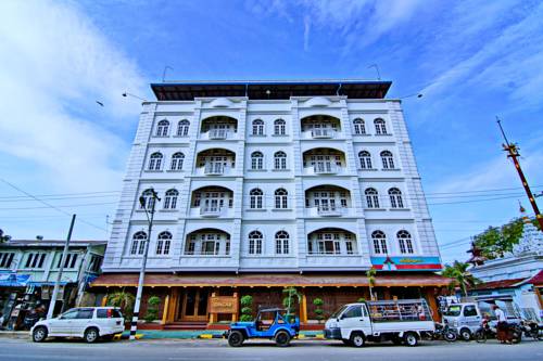 Mandalay Myanmar Reiserabattcode booking.com