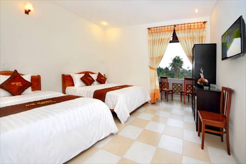 会安 越南 Hoi An 旅行折扣代码 booking.com