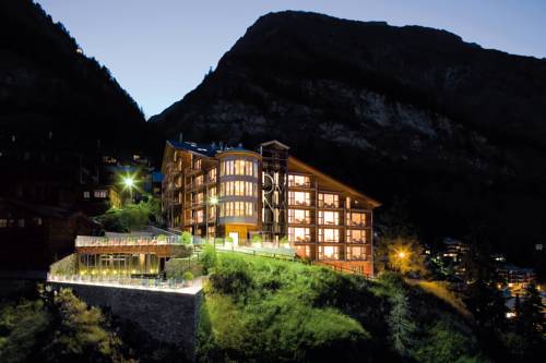 采尔马特 瑞士 Zermatt 旅行折扣代码 booking.com