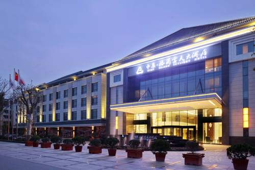 Yangzhou Cina Codice sconto viaggio booking.com