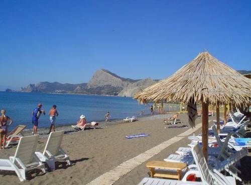 苏达克 克里米亞 Sudak 旅行折扣代码 booking.com