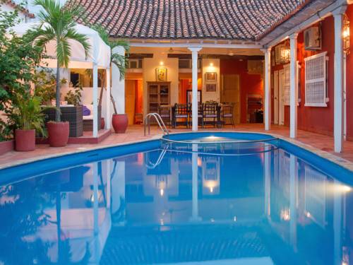 卡塔赫纳印度 哥伦比亚 Cartagena de Indias 旅行折扣代码 booking.com