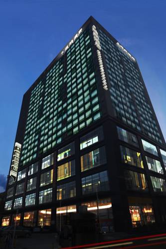 深圳 中国 Shenzhen 旅行折扣代码 booking.com