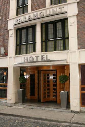 都柏林 愛爾蘭 Dublin 旅行折扣代码 booking.com