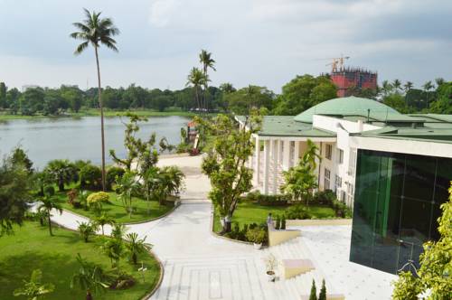 仰光 缅甸 Yangon 旅行折扣代码 booking.com